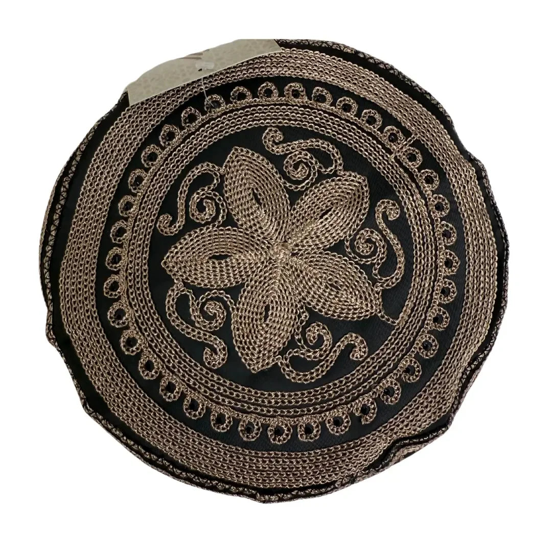 Men's Traditional Prayer Hat - High Quality, Multiple Variants Palestinian Elegance