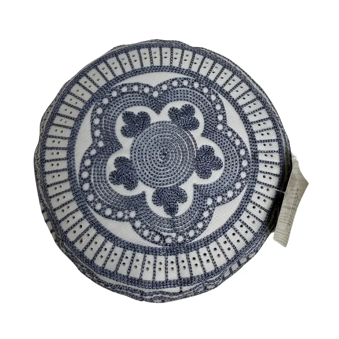 Men's Traditional Prayer Hat - High Quality, Multiple Variants Palestinian Elegance