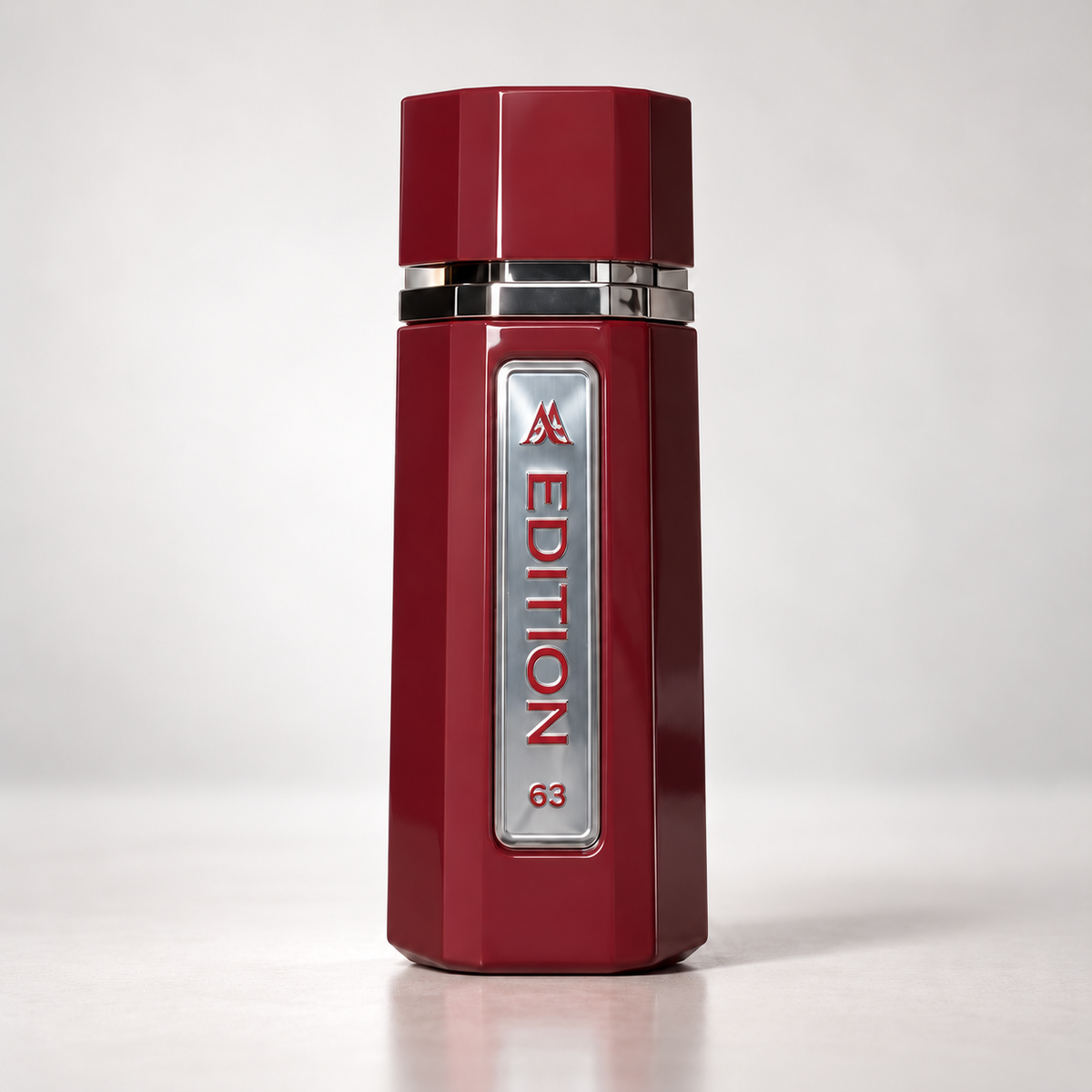 AquArabia Edition 63 Eau de Parfum – 100 ml — bottle front view