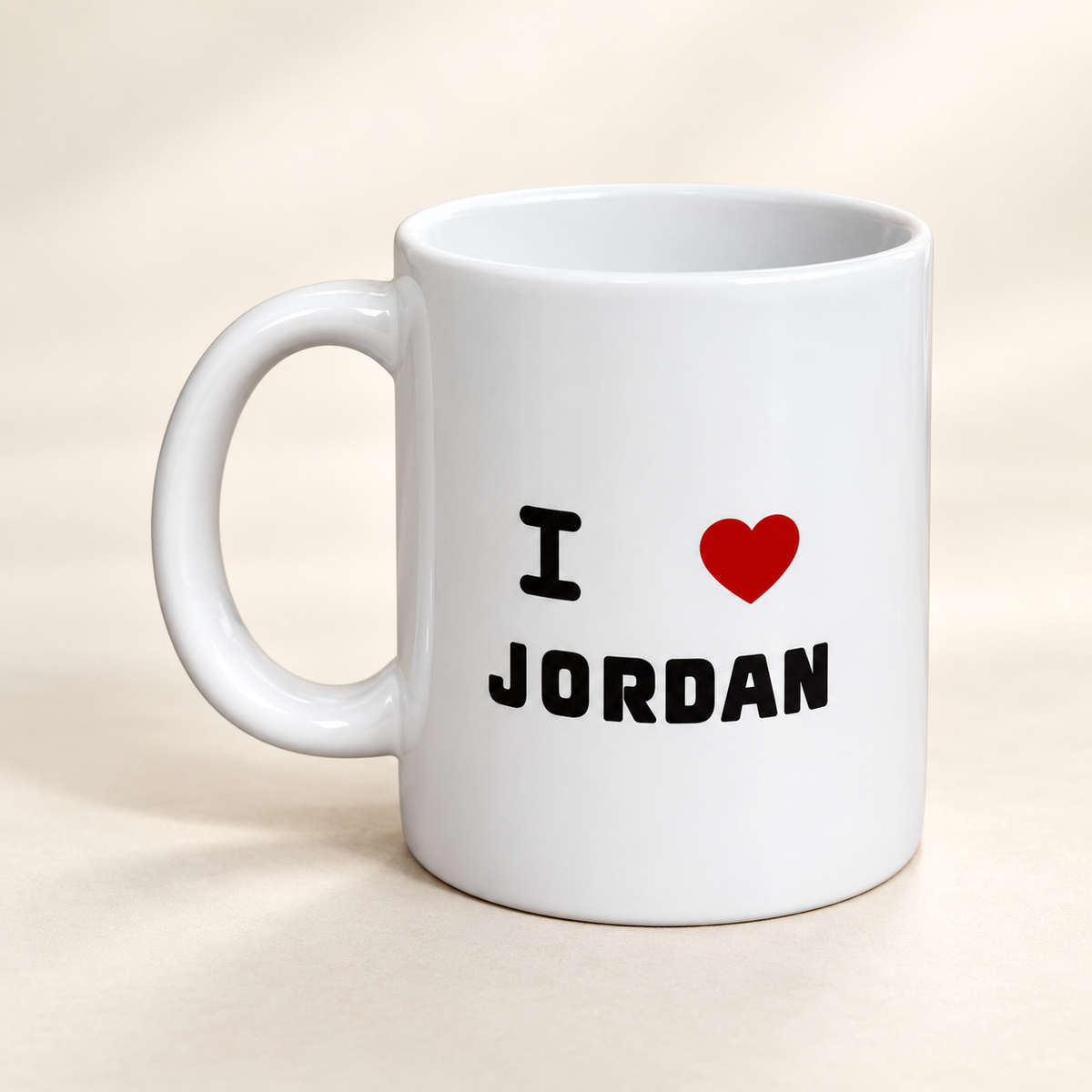 Palestine And Jordan Heritage Bundle – Tote Bag + Cup Set — professional product photograph