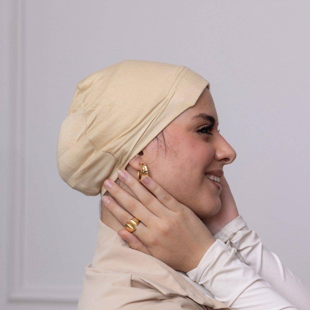 Cotton Inner Hijab – Turkish Style Design