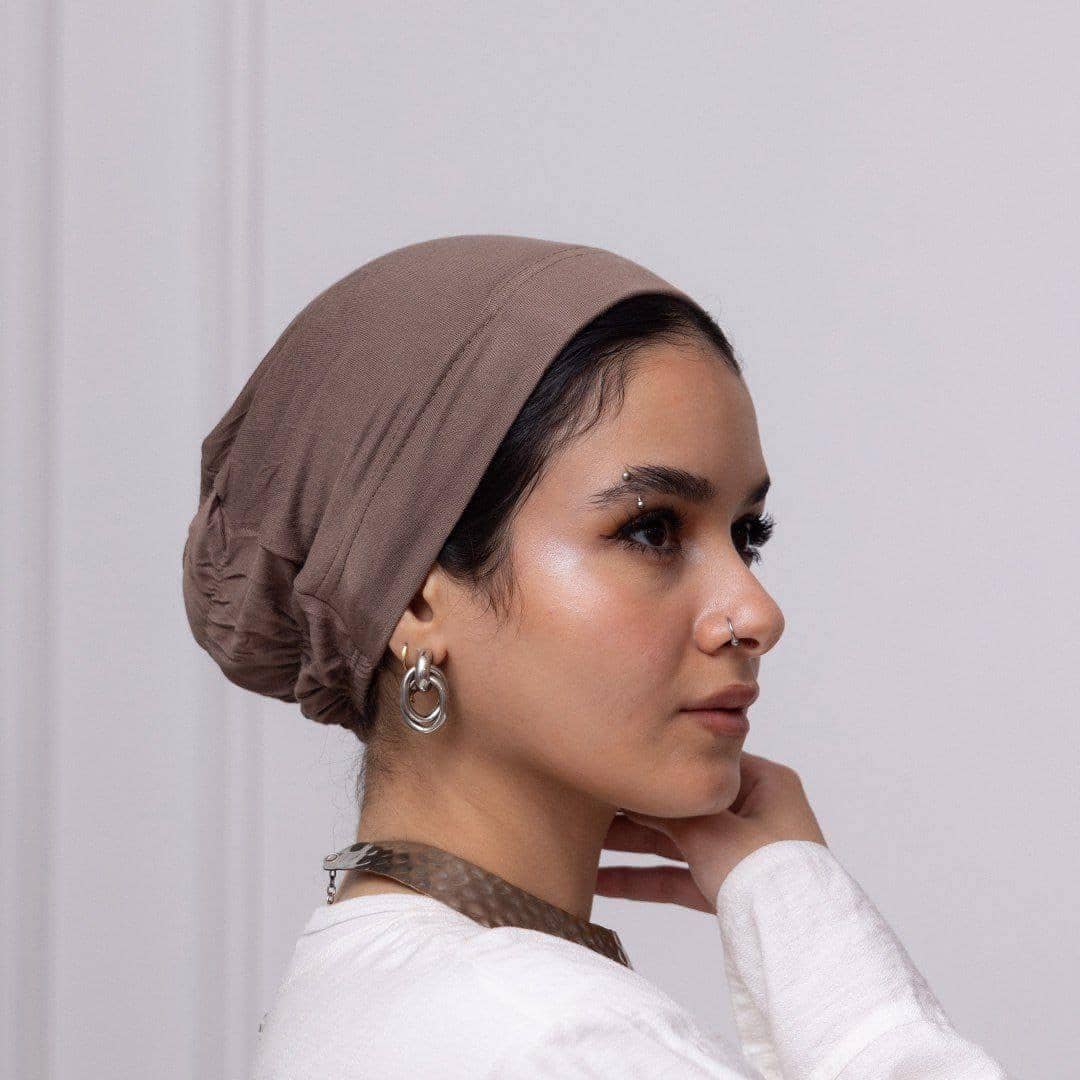 Cotton Inner Hijab – Turkish Style Design
