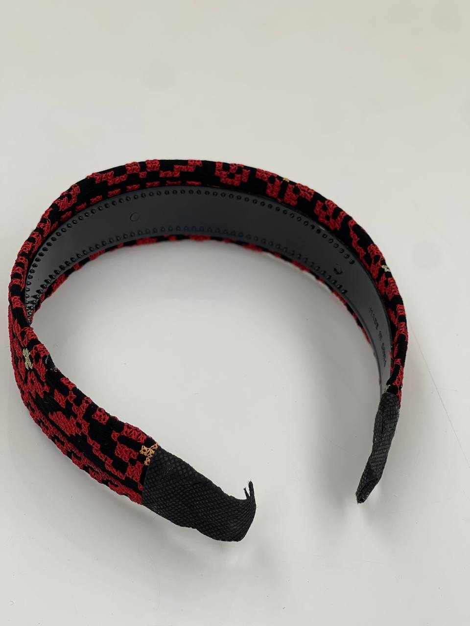Palestinian Embroidered Headband-featuring classic geometric outfits special occasions.