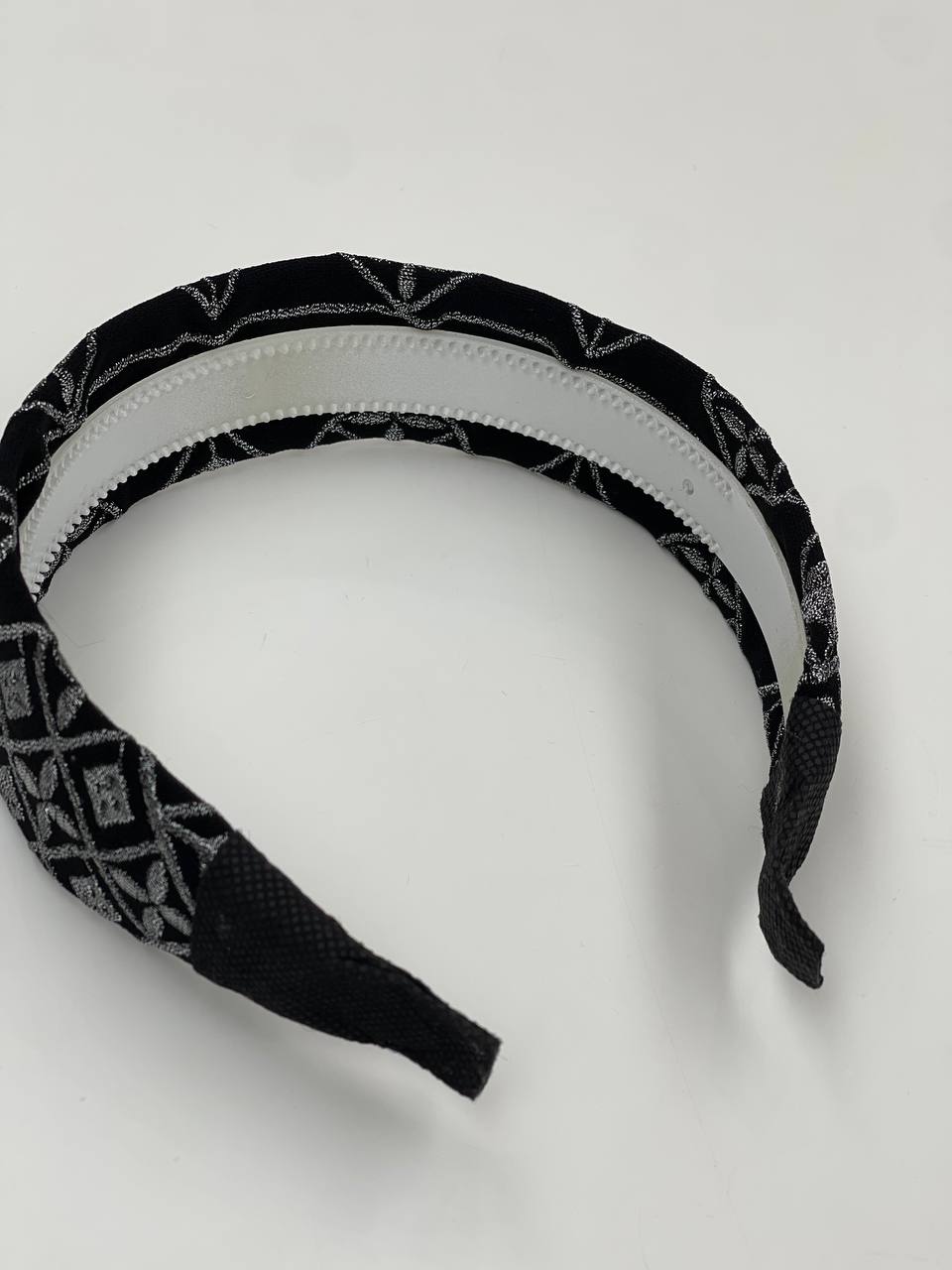 Palestinian Embroidered Headband-featuring classic geometric outfits special occasions.