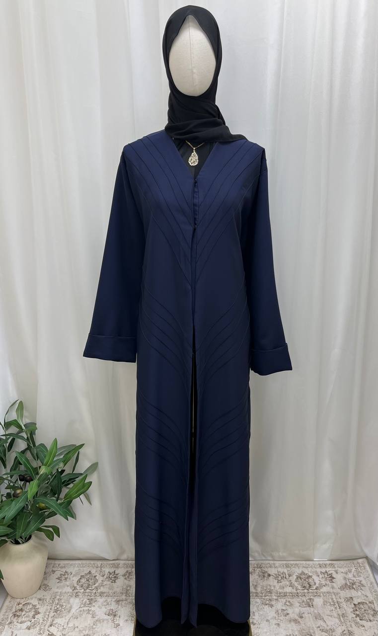 Royal Wave Abaya