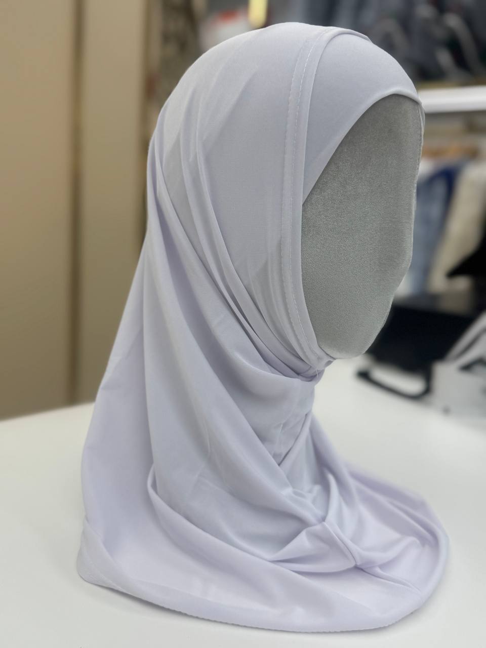 LYCRA ALAMERA HIJAB