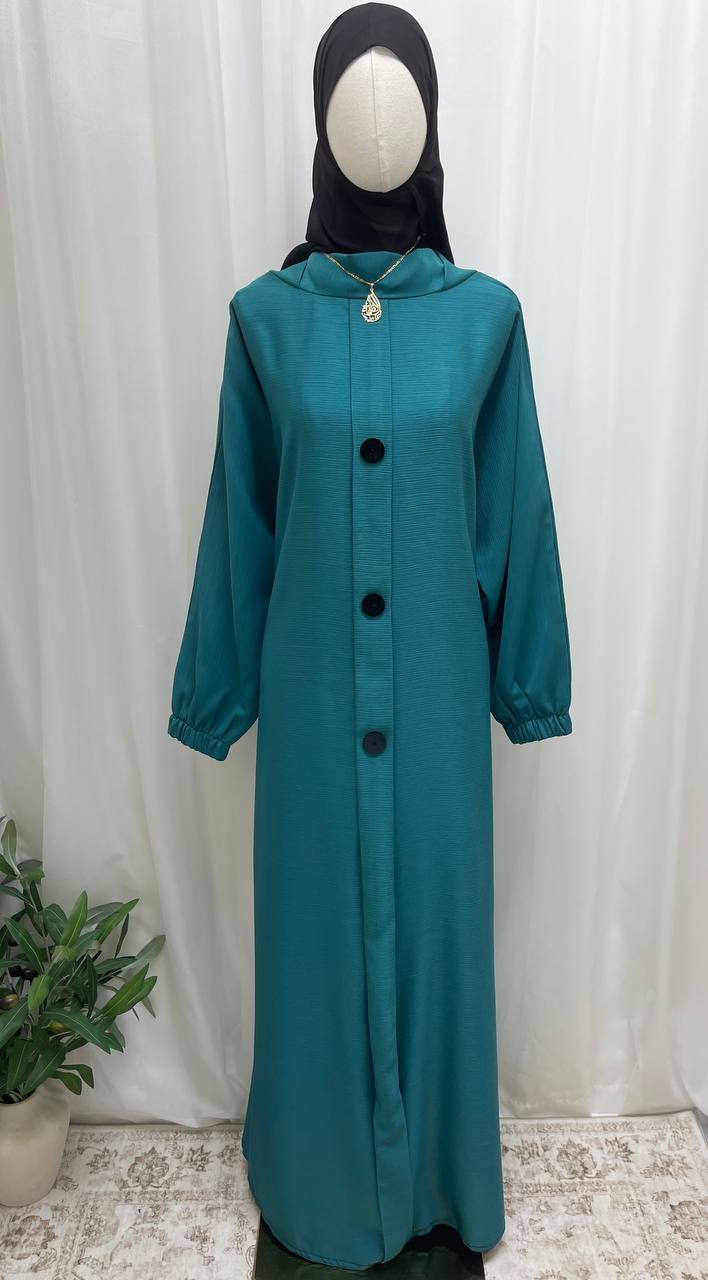 Serene Elegance Abaya