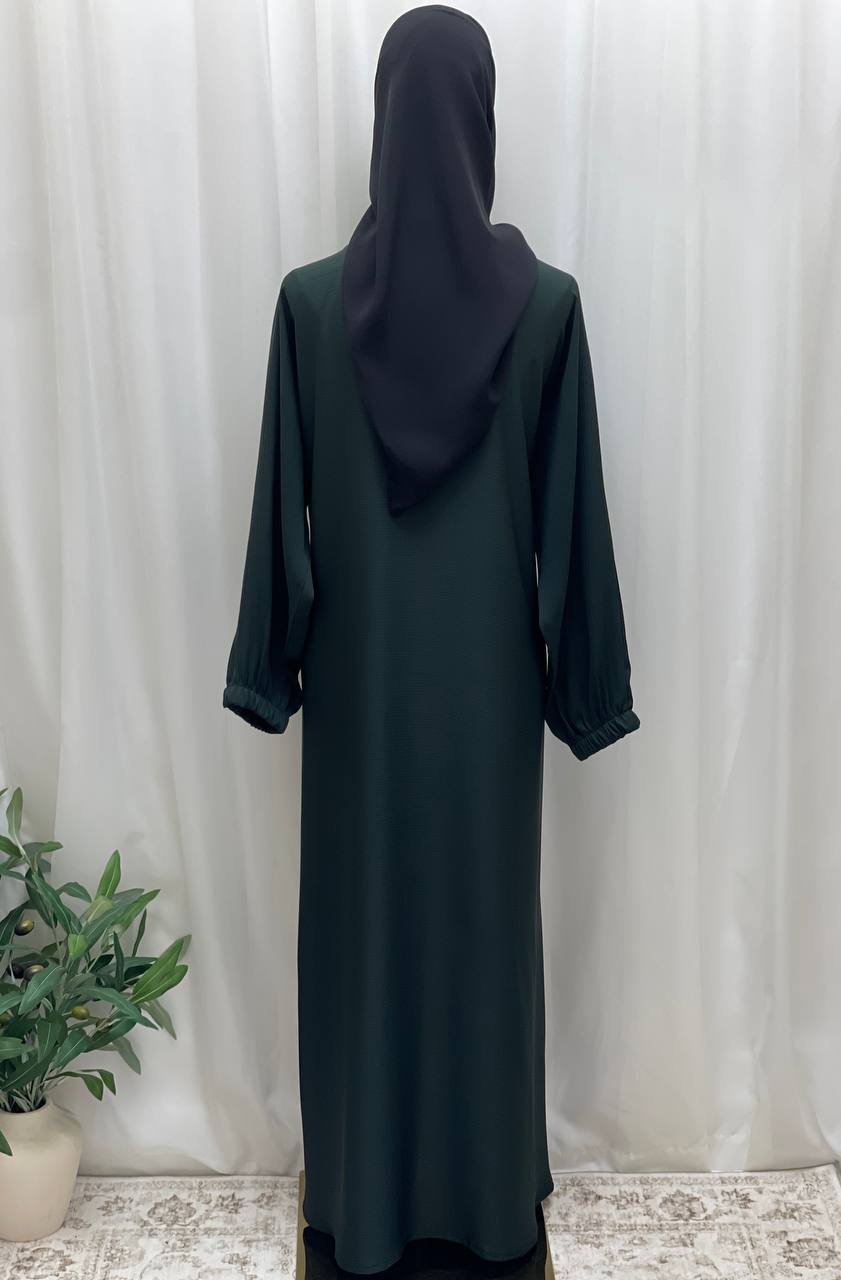 Serene Elegance Abaya