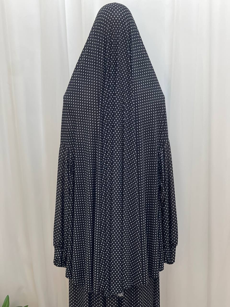 Polka Dot Two-Piece Prayer Set