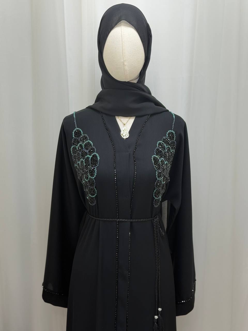 Alia Luxury Dubai Abaya