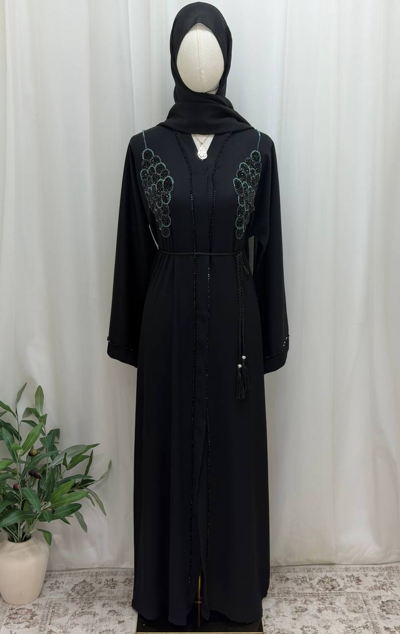 Alia Luxury Dubai Abaya