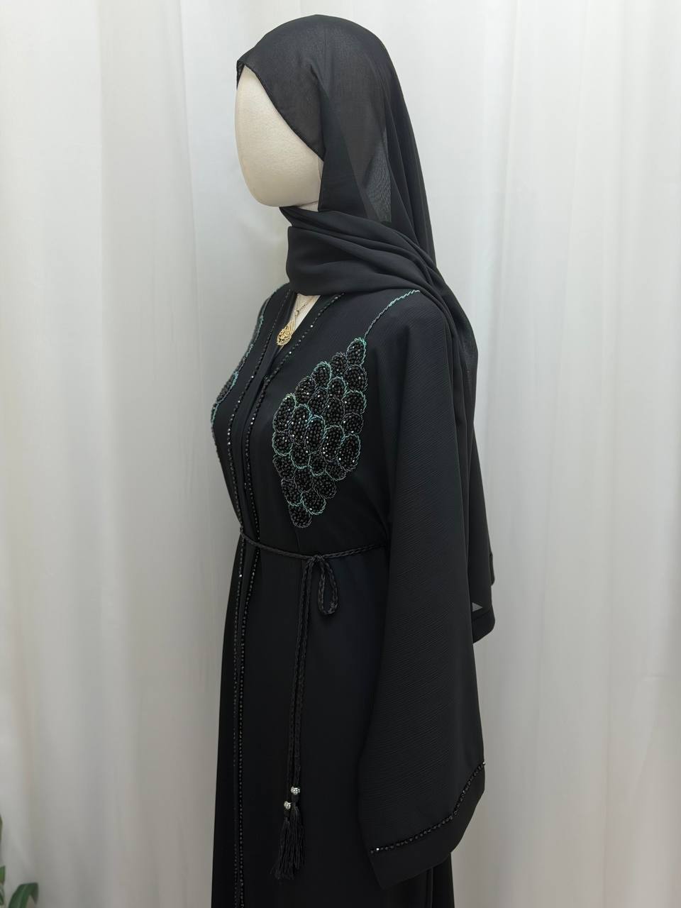 Alia Luxury Dubai Abaya