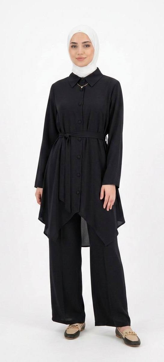 Liana Elegant Turkish Set