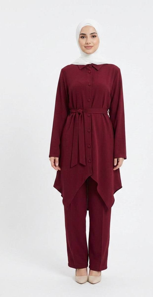 Liana Elegant Turkish Set