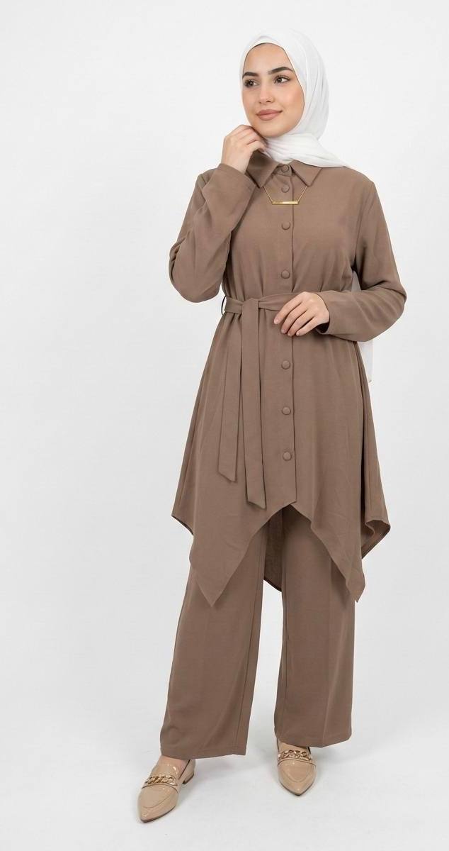 Liana Elegant Turkish Set