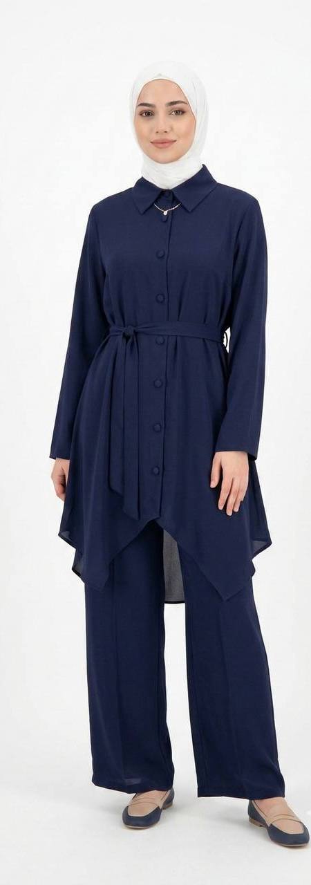 Liana Elegant Turkish Set