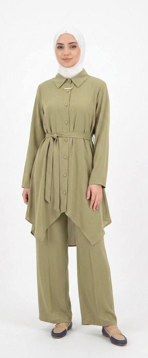 Liana Elegant Turkish Set