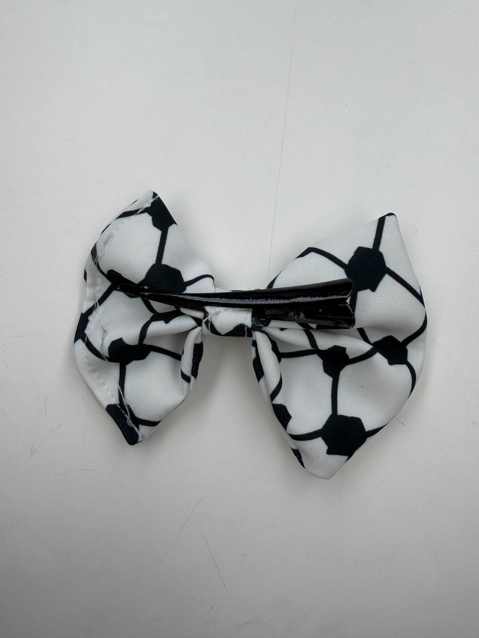 Heritage Bloom Bow Hair Clip
