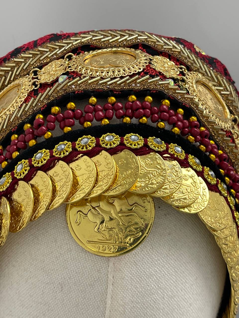 Royal Heritage Coin Waqaya