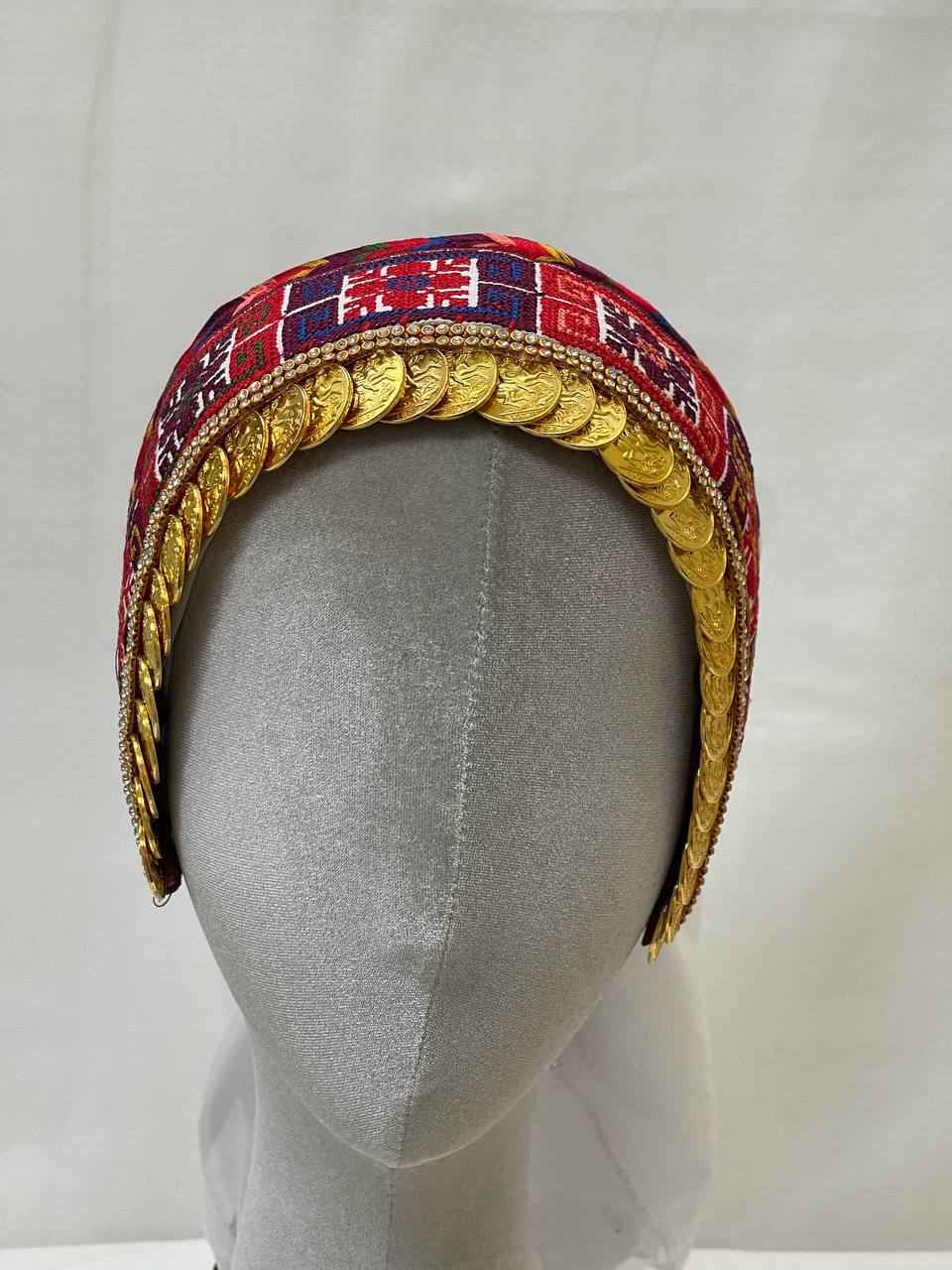 Heritage Coin Headpiece