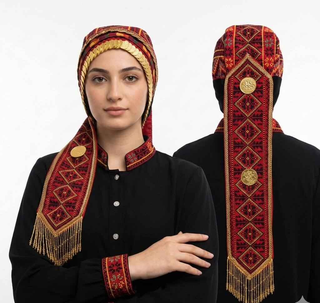 Palestinian Royal Waqaya