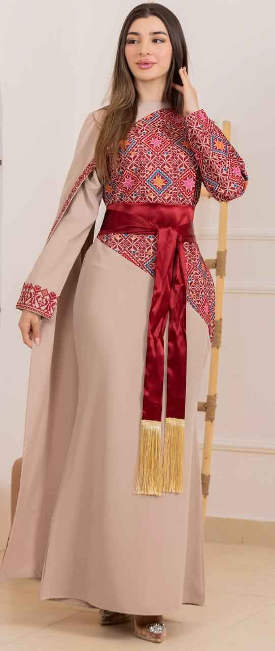 Thobe Qamar Heritage