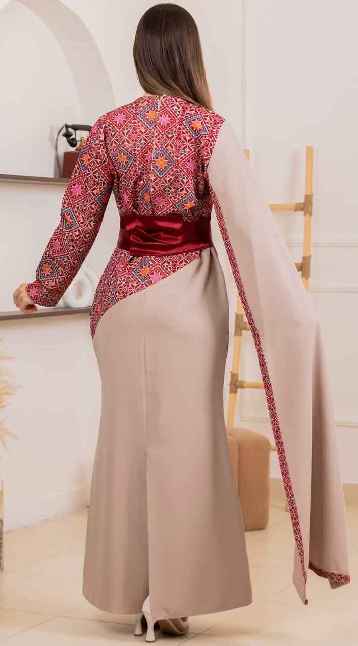 Thobe Qamar Heritage