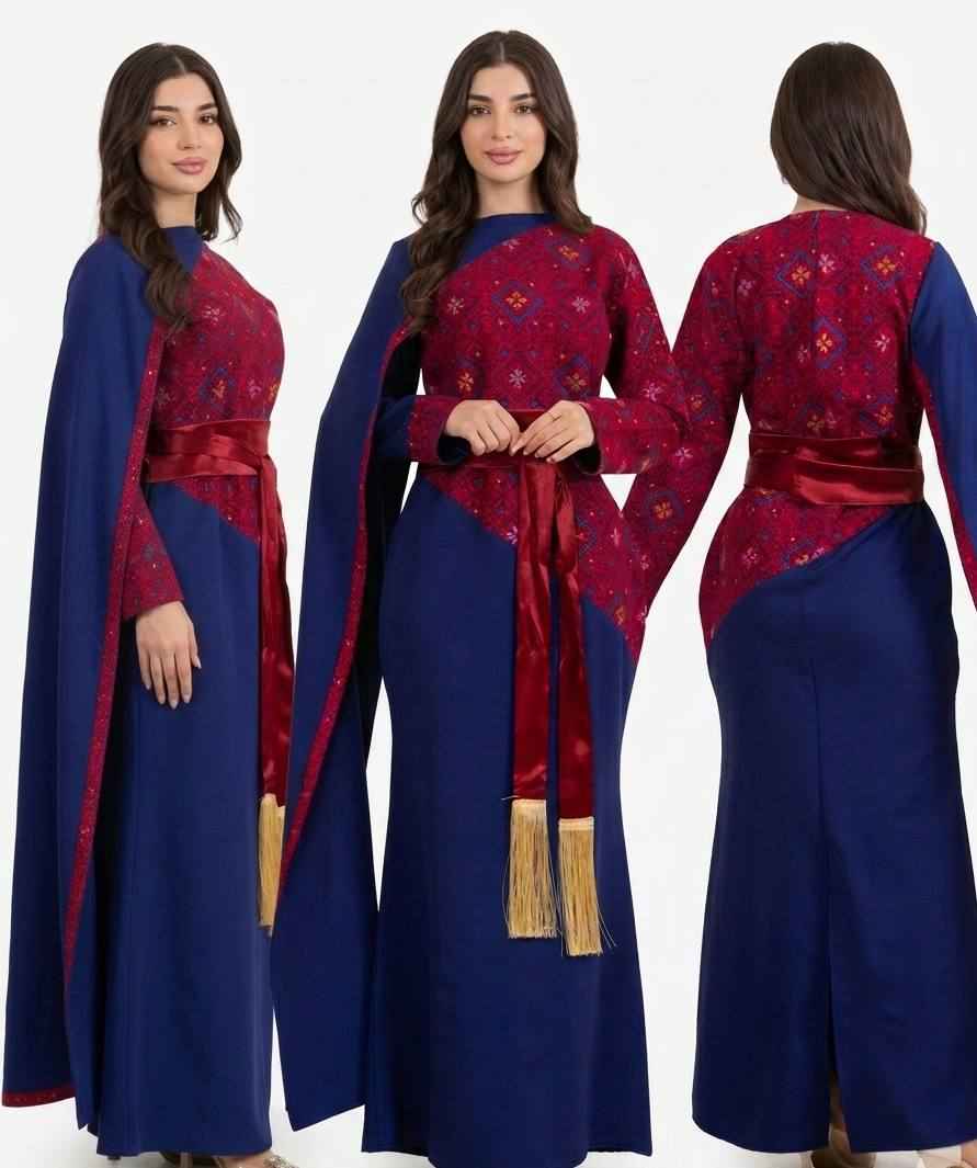 Thobe Qamar Heritage