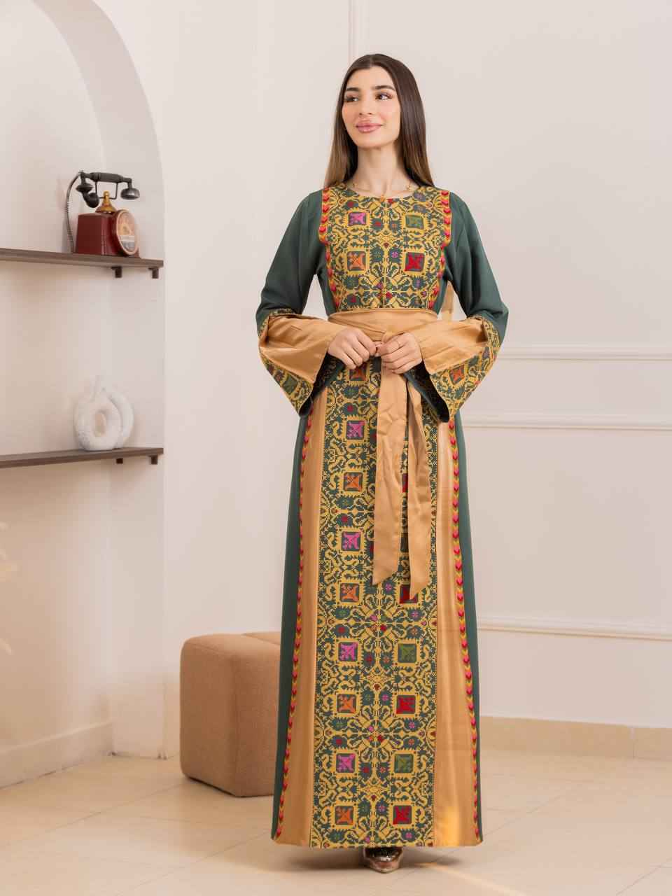 Thobe Raneem Heritage