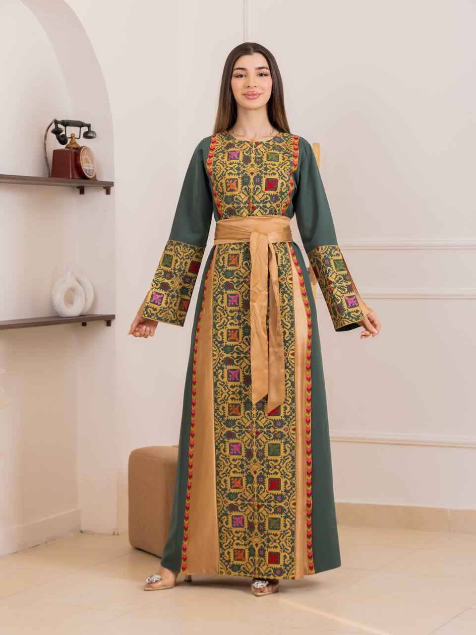 Thobe Raneem Heritage