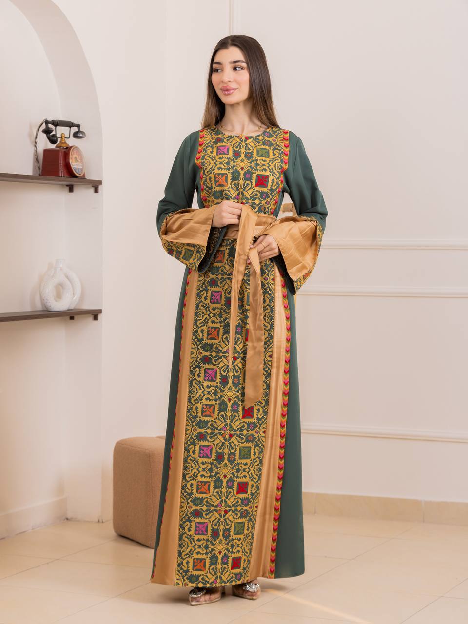 Thobe Raneem Heritage