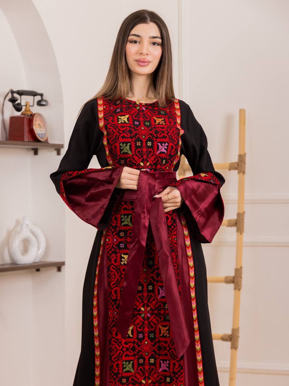 Thobe Raneem Heritage