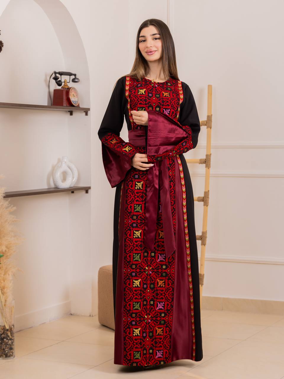 Thobe Raneem Heritage