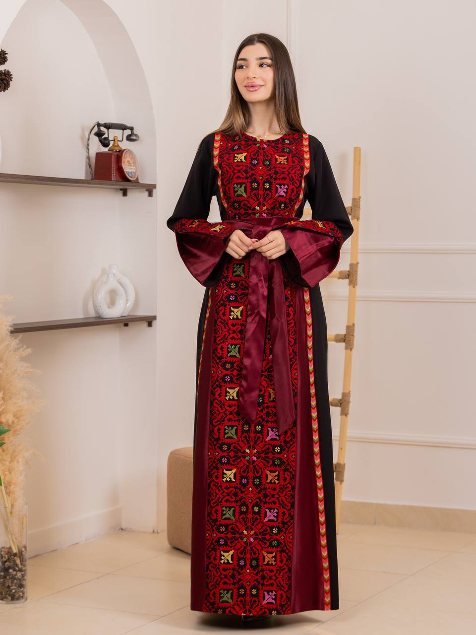 Thobe Raneem Heritage