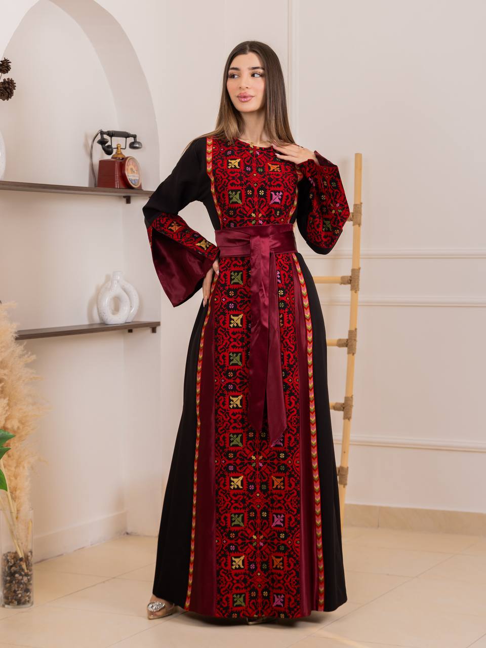 Thobe Raneem Heritage