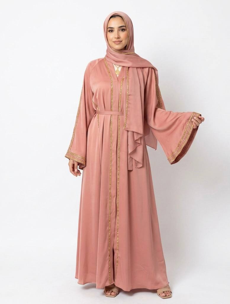 Thuraya Dubai Abaya