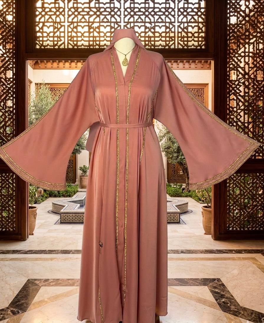 Thuraya Dubai Abaya
