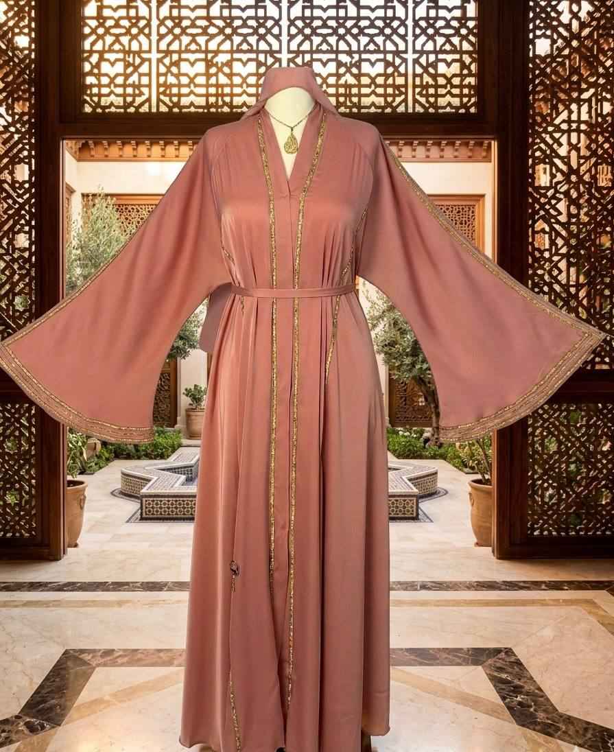 Thuraya Dubai Abaya