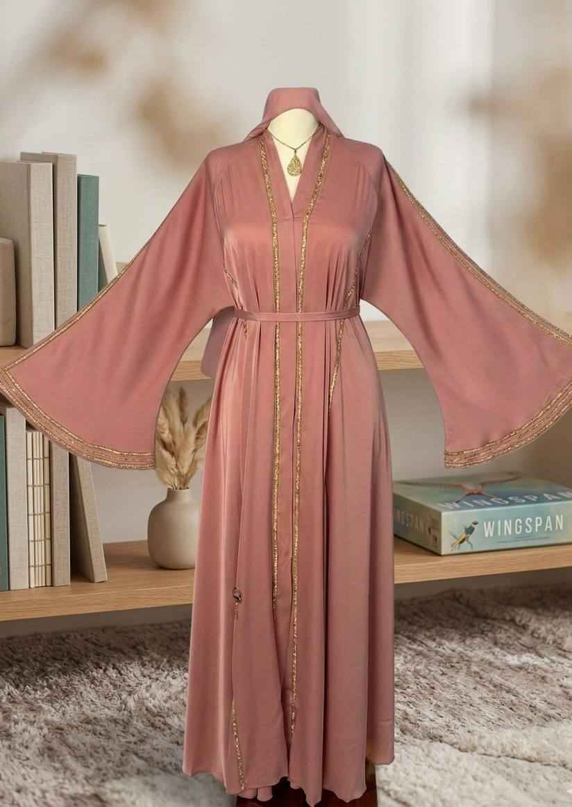 Thuraya Dubai Abaya
