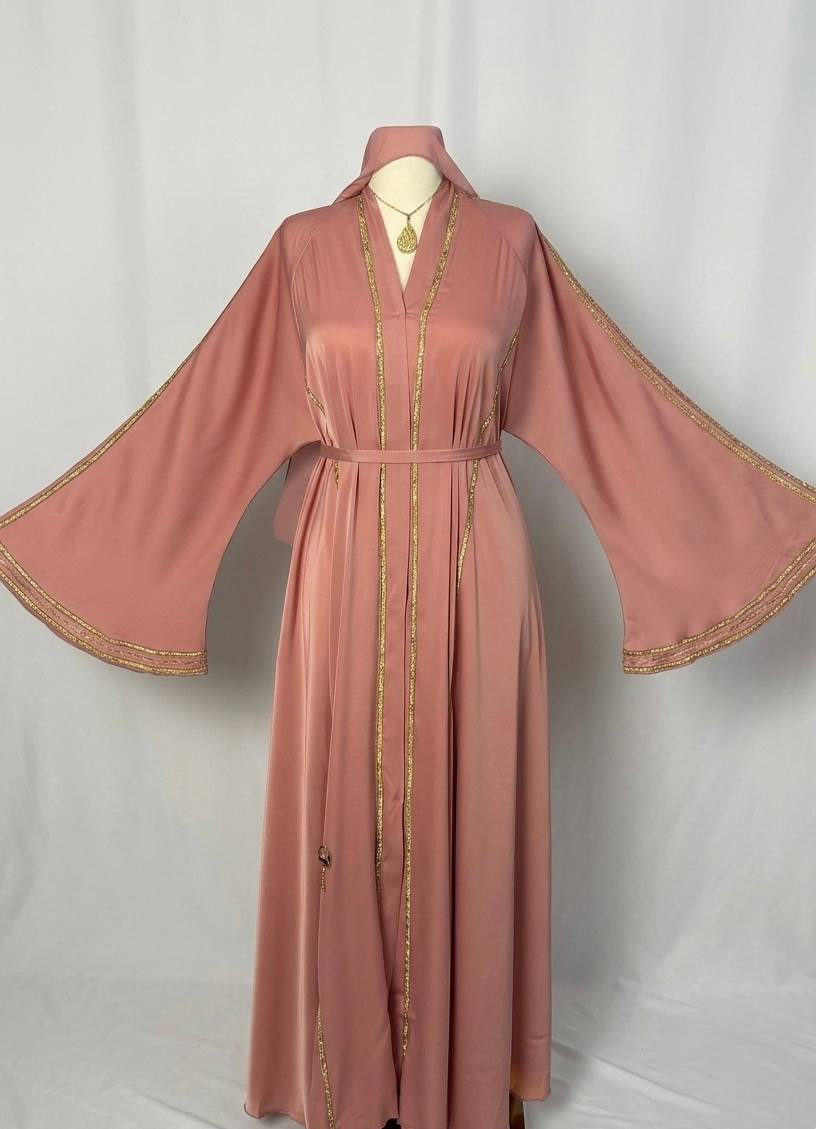 Thuraya Dubai Abaya
