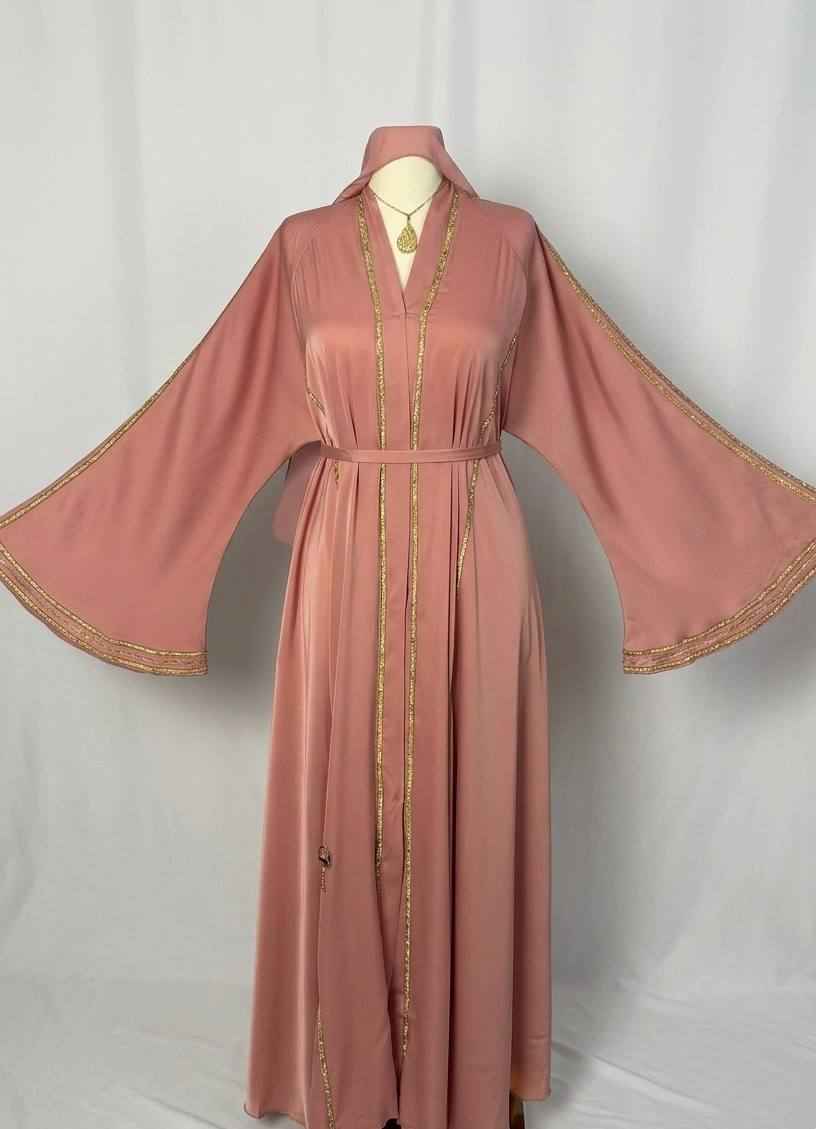Thuraya Dubai Abaya