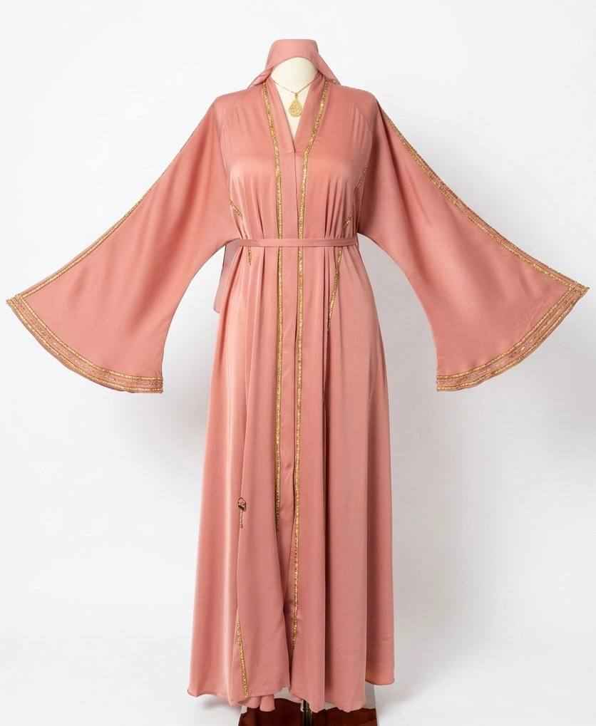 Thuraya Dubai Abaya