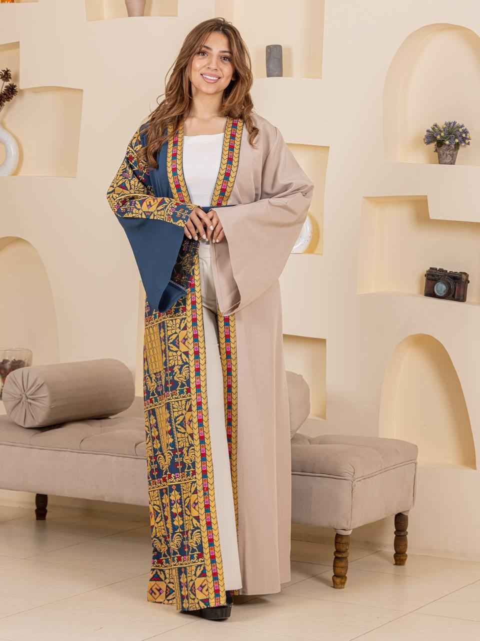 The Heritage Harmony Bisht – 2026 Collection