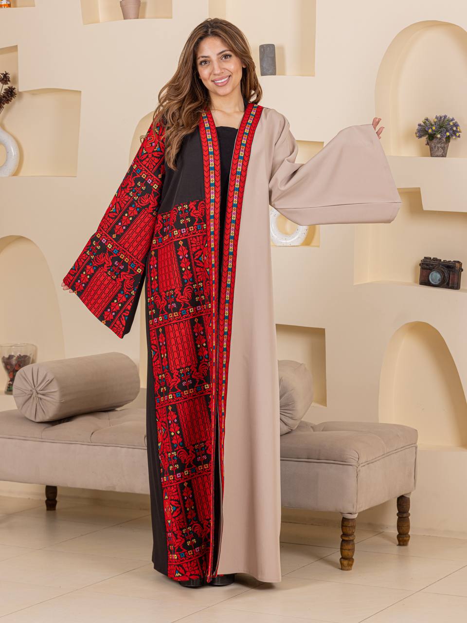 The Heritage Harmony Bisht – 2026 Collection