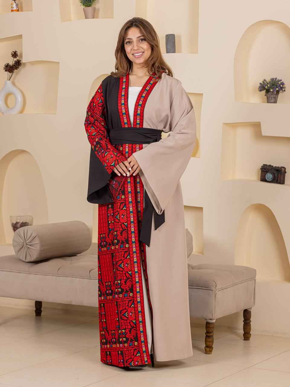 The Heritage Harmony Bisht – 2026 Collection