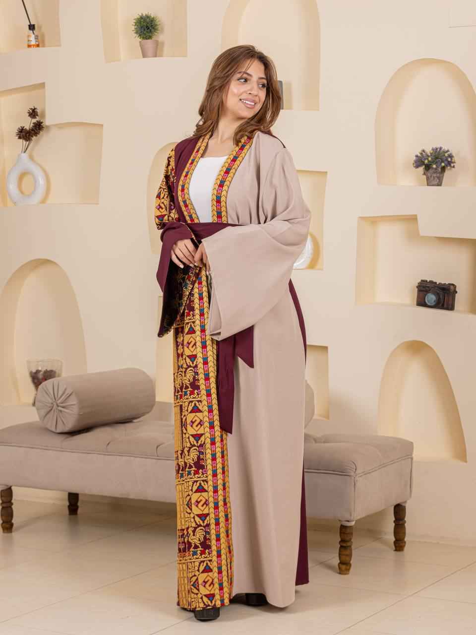 The Heritage Harmony Bisht – 2026 Collection