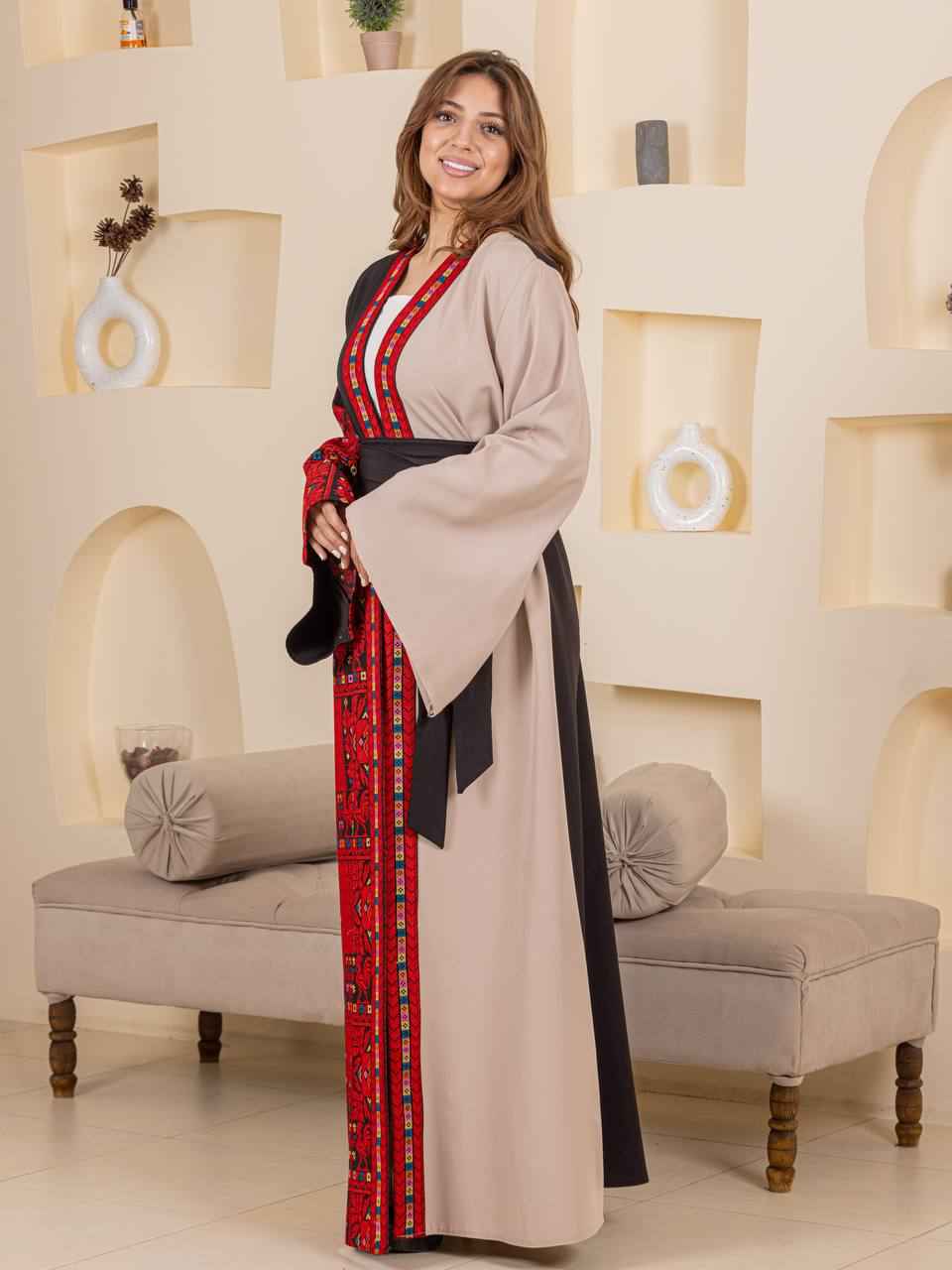 The Heritage Harmony Bisht – 2026 Collection