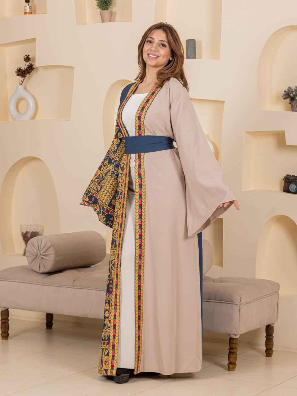 The Heritage Harmony Bisht – 2026 Collection