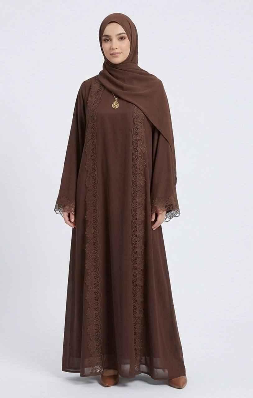 Noor Al-Layl Abaya Set
