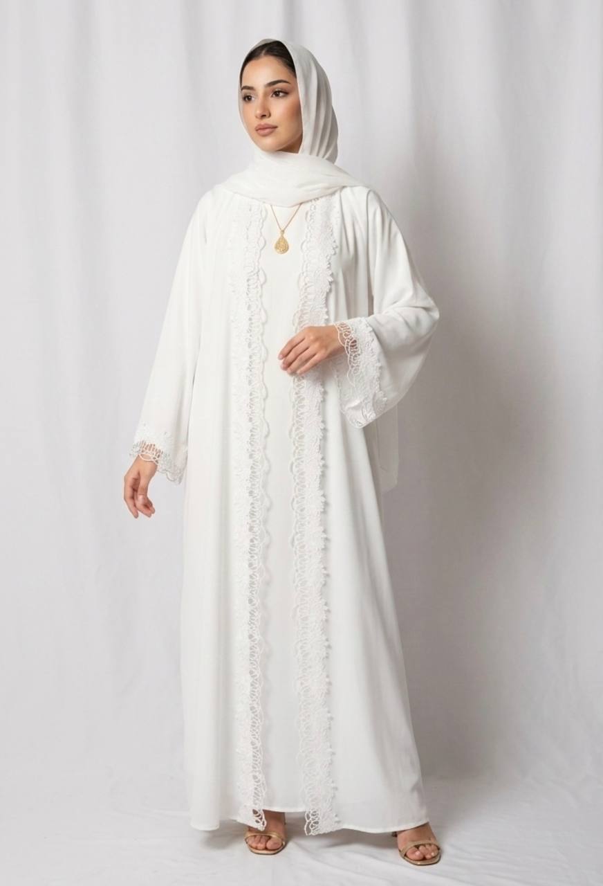 Noor Al-Layl Abaya Set